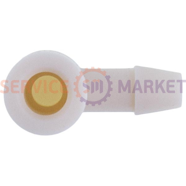 ULKA pump tube trimach fitting for water cooker