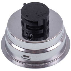 DeLonghi 7313285819 Crema filter for two portions for coffee machine