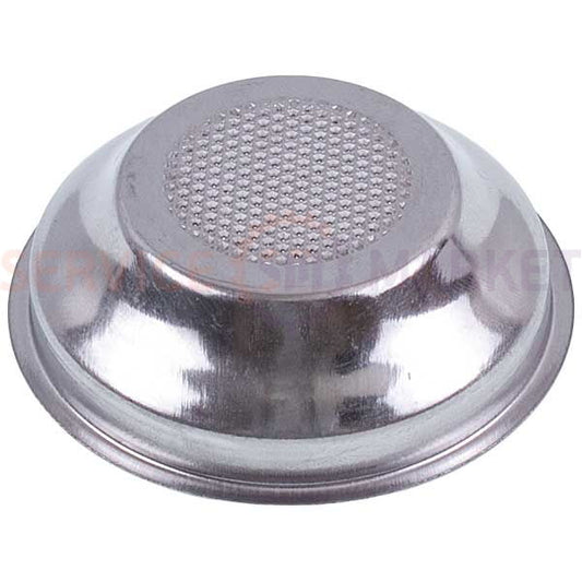 Filter sieve for one portion D=55-37mm (cone) H=18mm for a cavo cooker (new size)