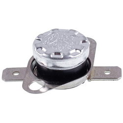 Thermostat KSD301 75°C 10A 250V for boiler (universal)