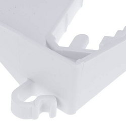 Electrolux 2425866015 Trimach plate LED lighting for refrigerator