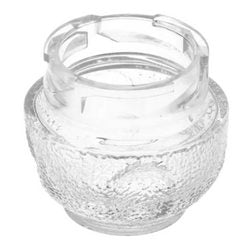 Lamp lamp cover (flask) for Bosch oven shafi 12027231