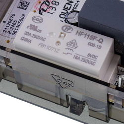 Electrolux 5614050093 stove oven electronic timer