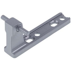 Electrolux 140010149015 Door hinge (middle) for refrigerator