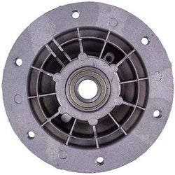 Indesit COD.1345X EBI Bearing block 203/204 (6203/6204) H56mm for washing machine (C00047119)