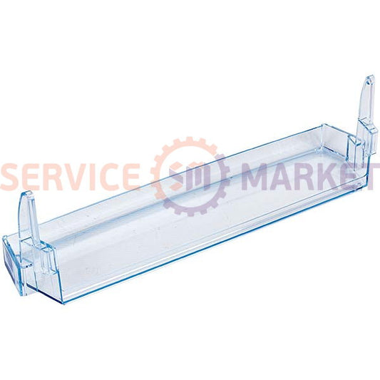 AEG 2646000014 Door shelf (top) 440x124mm for refrigerator