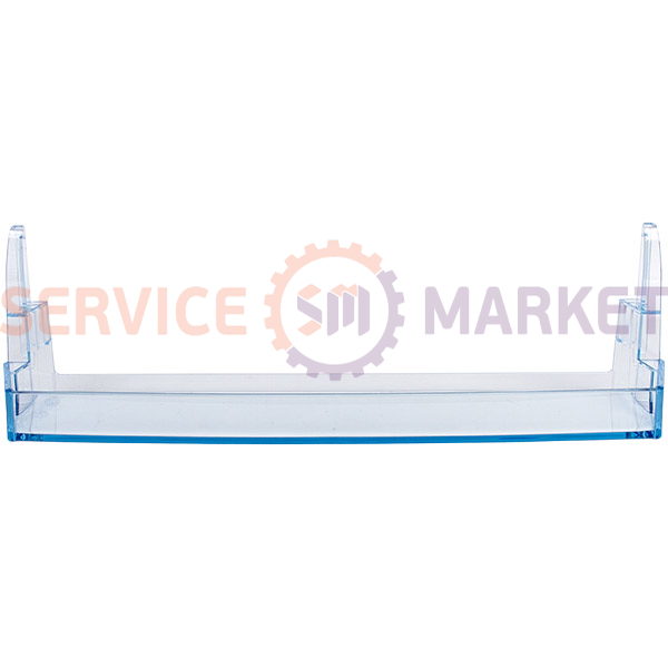 AEG 2646000014 Door shelf (top) 440x124mm for refrigerator