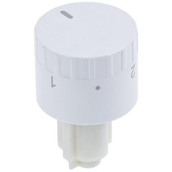 Hansa 9066840 Electric stove burner adjustment knob