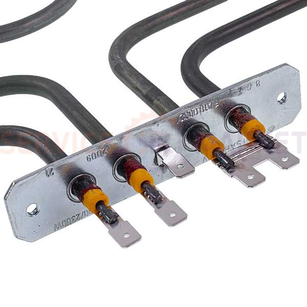 Beko 262100028 Top heater (grill) for oven 2300W (1200+1100W)