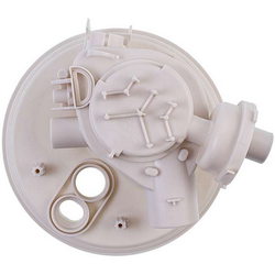 Collector housing for dishwasher Electrolux 140000494504