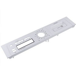 Control panel cover for Electrolux washing machine 8082037014