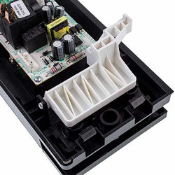 Control panel for microfiber stove Electrolux 4055389052