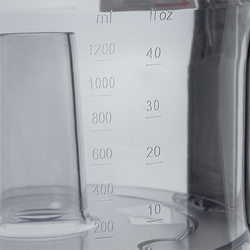 Main bowl 1200ml for food processor Kenwood KW716882