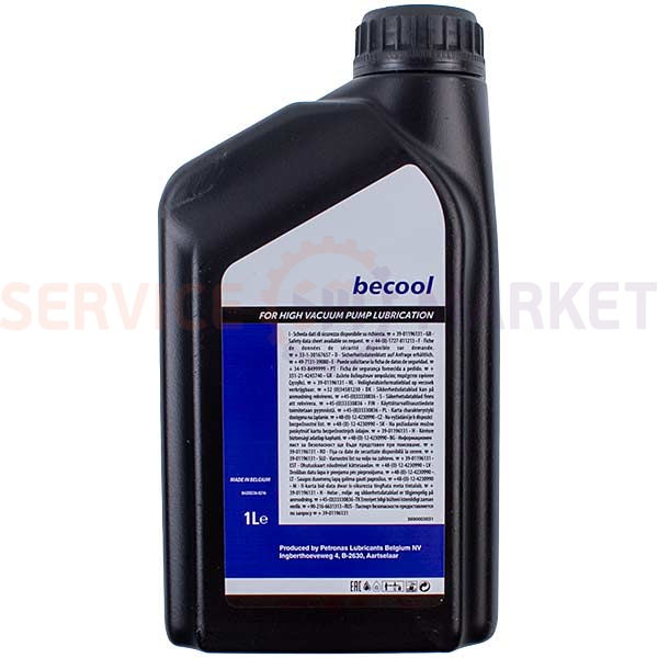 Mineral olive BC-VPO 1l Petronas lubricants Belgium NV