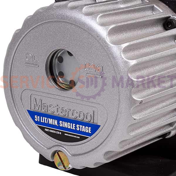 Вакуумний насос (1 ступ./42 л/хв.) Mastercool 90059-220-B