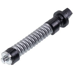 Top cover hinge (left) for Electrolux stove 140036488041