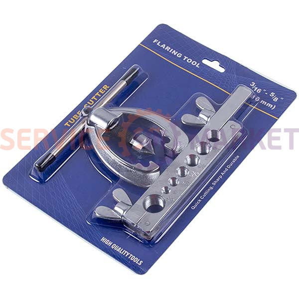 Вальцювання для мідних труб CT-191A D труби= 3/16&apos&apos - 5/8&apos&apos (5 -16mm)