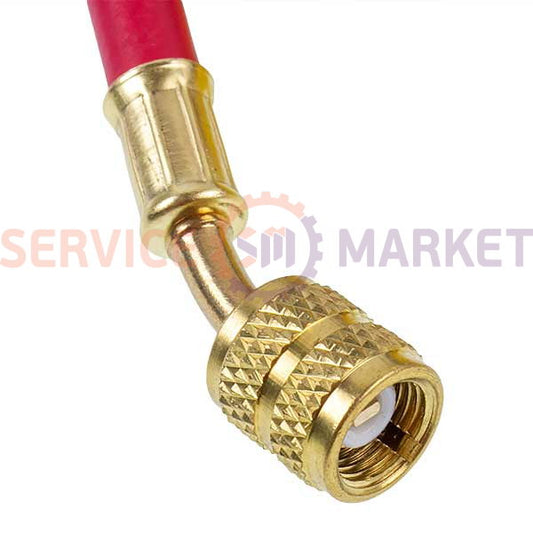 Набір заправних шлангів C336-RYB (3 шт.x900mm) для фреону R-410