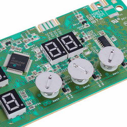 Плата управління (сенсорна) для варильної панелі Electrolux 3875729109