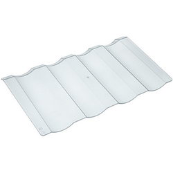 Перегородка ящика для овочів холодильника Electrolux 2632001018