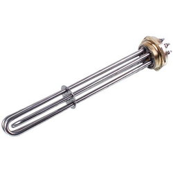 Shade block for electric boiler Koolwen 9 kW 220-380V (stainless steel) L=330mm nut 2&apos&apos