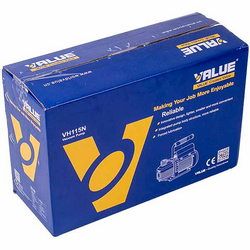 Vacuum pump Value VH 115N (1 stage, 42 lit/hv.)