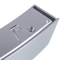 Front panel of water container for car DeLonghi 5313223631