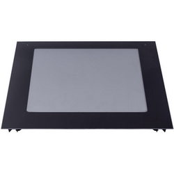 Outer side of the door (with fastenings) for oven Gorenje 875861