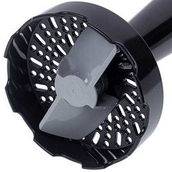 Blender foot (attachment) MQ50BK for puree blender Braun AX22110022