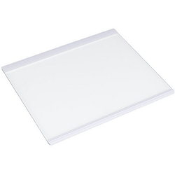 Freezer shelf for Gorenje refrigerator HK1868867 (glass, with frame)