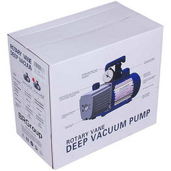 Vacuum pump BRGroup VP-100-2-VS (2 stages 100 l/h.)