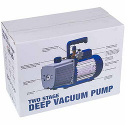 Vacuum pump BRGroup VP-128-2-V (2 stages/128 l/h.)