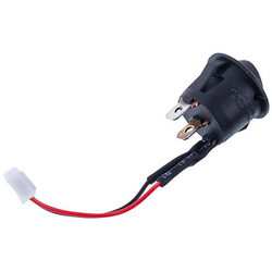 Vimikach for Electrolux 4055208518 XCK-015-2 6A 250V (2 contacts)