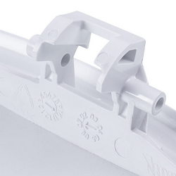 Door (hatch) handle for washing machine Electrolux 50294265009