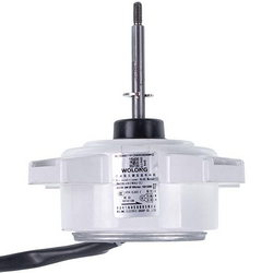 Unit fan motor for air conditioner C&H 1501308506 FW30J-ZL 30W 310V, rod 8x75mm