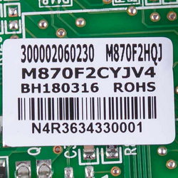 Control board for indoor air conditioner unit Cooper&Hunter (C&H) 300002060230 M870F2HQJ