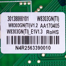Control board for external air conditioner unit Cooper&Hunter (C&H) 30138000101 W8303GN(TI)