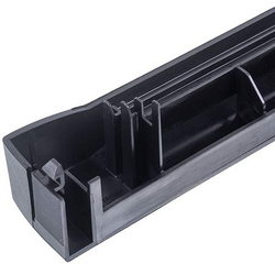 Door deflector for oven Electrolux 140134239015