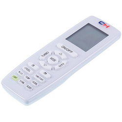 Remote control for air conditioner Cooper&Hunter (C&H) 30510589_L29529 YAP1F