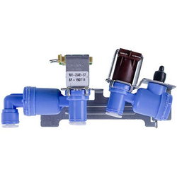 Water supply valves for Electrolux refrigerator 2422529020