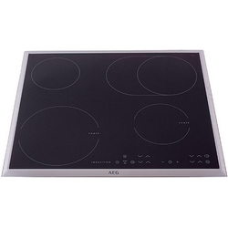 AEG the Fold onto the hob panel 5551122574