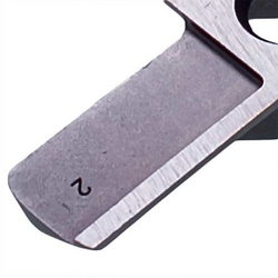 Cutting blade for grinder Moulinex MS-651329 D=61mm s=9mm Opening=9x9mm