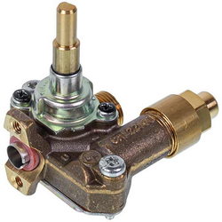 Gas tap for hob Electrolux 3577306172