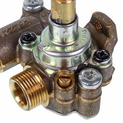 Gas tap for hob Electrolux 3577306172