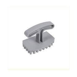 Set MQ9 dicing attachment for main bowl for Braun blender