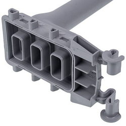 Trimach of the upper sprinkler for dishwasher Beko 1512280100