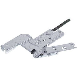 Door hinge (right) for dishwasher Indesit C00538167