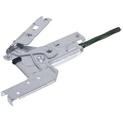 Door hinge (left) for dishwasher Indesit C00538168