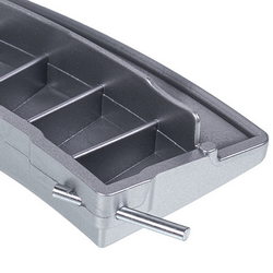 Door (hatch) handle for Bosch washing machine 00647424