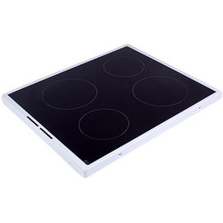 Bent onto the hob with frame for Zanussi stove 8088949147